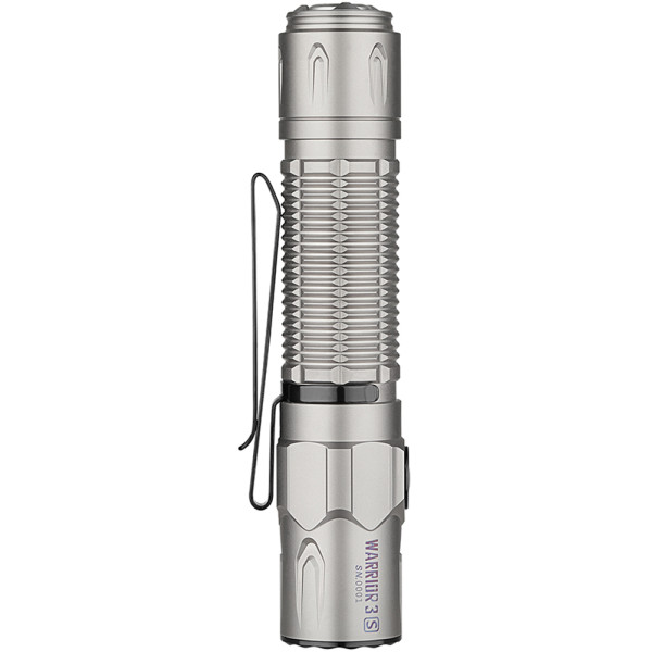 Ліхтар Olight Warrior 3S Air. Limited Edition