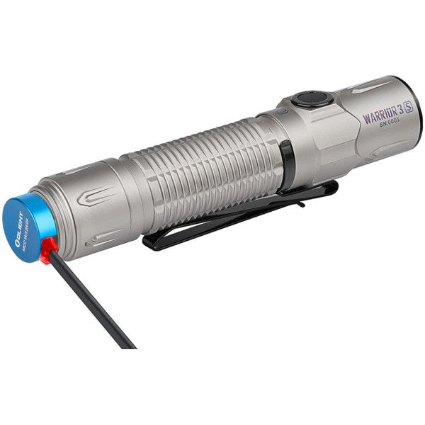 Ліхтар Olight Warrior 3S Air. Limited Edition