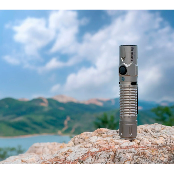 Ліхтар Olight Warrior 3S Air. Limited Edition