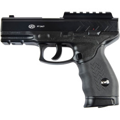Пістолети пневматичні SAS Taurus 24/7 Pellet кал. 4.5 мм