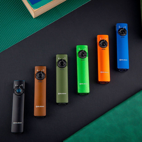 Фонарь Olight Arkfeld. Orange