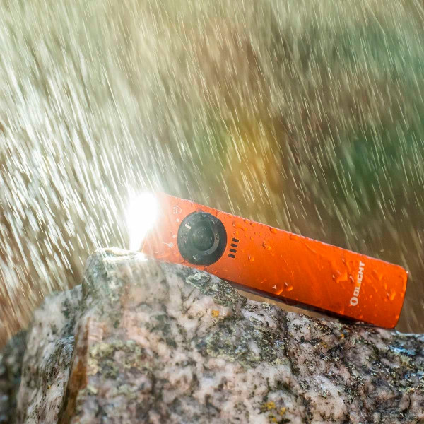 Фонарь Olight Arkfeld. Orange