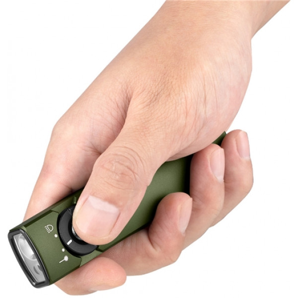 Ліхтар Olight Arkfeld. OD Green