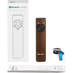 Фонарь Olight Arkfeld. Desert tan Фонарь Olight Arkfeld. Desert tan