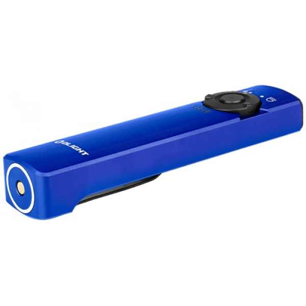 Фонарь Olight Arkfeld. Blue