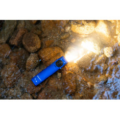 Фонарь Olight Arkfeld. Blue