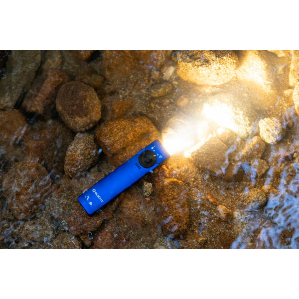 Ліхтар Olight Arkfeld. Blue