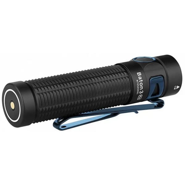 Ліхтар Olight Baton 3 Pro. Black