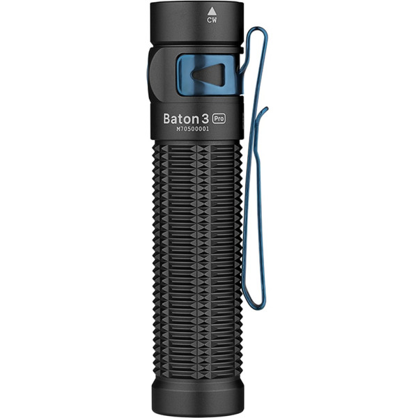 Ліхтар Olight Baton 3 Pro. Black