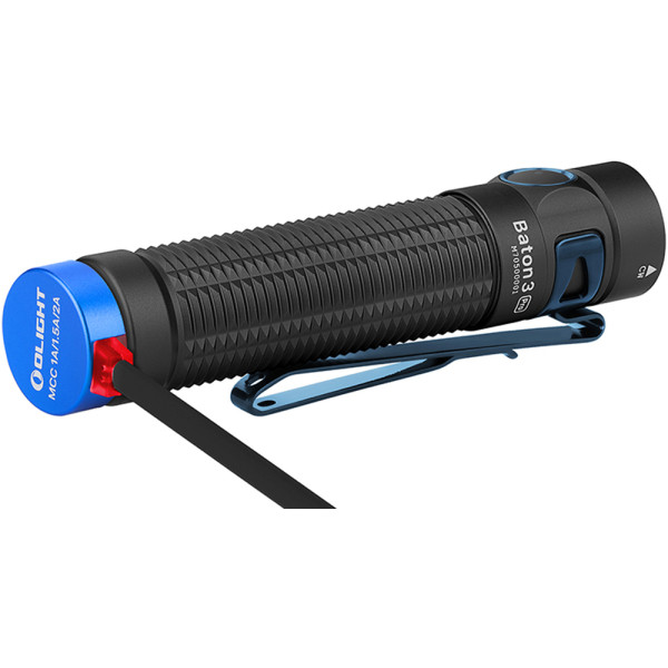 Ліхтар Olight Baton 3 Pro. Black