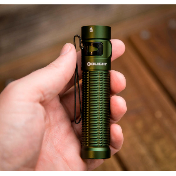 Фонарь Olight Baton 3 Pro. OD Green