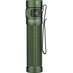 Фонарь Olight Baton 3 Pro. OD Green