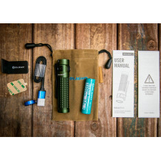 Фонарь Olight Baton 3 Pro. OD Green