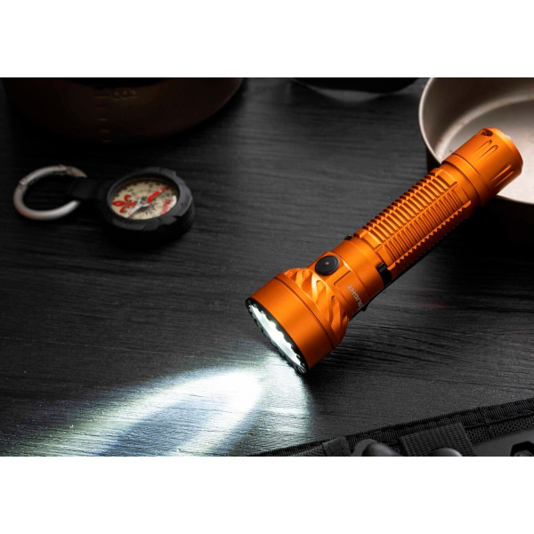 Ліхтар Olight Freyr. Orange