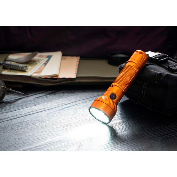 Ліхтар Olight Freyr. Orange