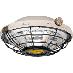 Фонарь Olight Haloop. Clay beige