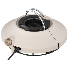 Фонарь Olight Haloop. Clay beige