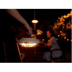 Фонарь Olight Haloop. Clay beige