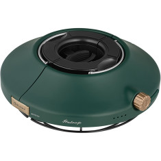 Фонарь Olight Haloop. Forest green