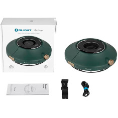 Фонарь Olight Haloop. Forest green