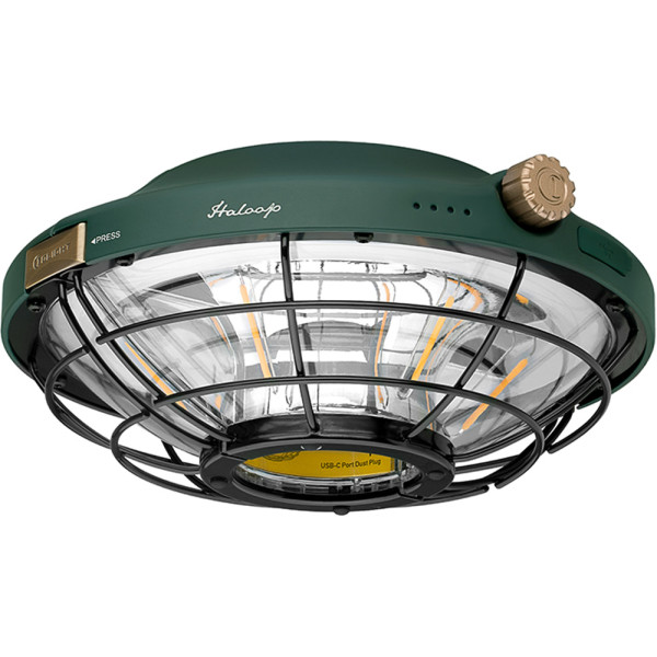 Фонарь Olight Haloop. Forest green