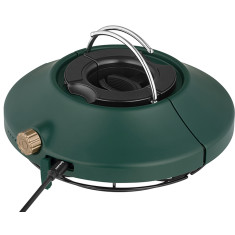 Фонарь Olight Haloop. Forest green