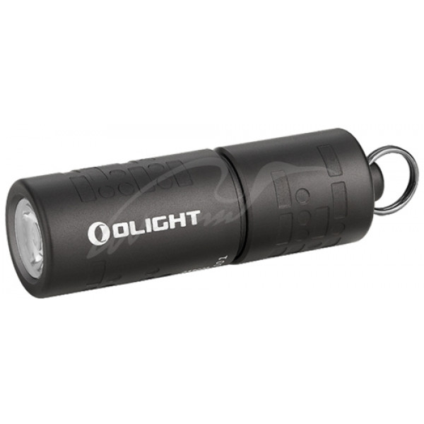 Ліхтар-брелок Olight IMorse. Gunmetal grey