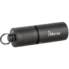 Фонарь-брелок Olight IMorse. Gunmetal grey