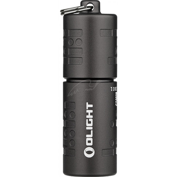 Ліхтар-брелок Olight IMorse. Gunmetal grey