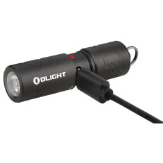 Фонарь-брелок Olight IMorse. Gunmetal grey