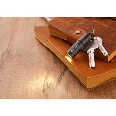 Фонарь-брелок Olight IMorse. Gunmetal grey