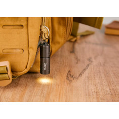 Фонарь-брелок Olight IMorse. Gunmetal grey