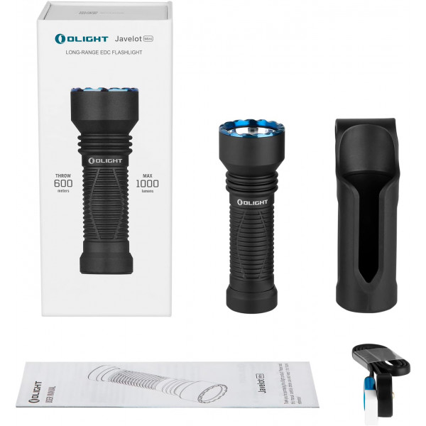 Ліхтар Olight Javelot Mini. Black