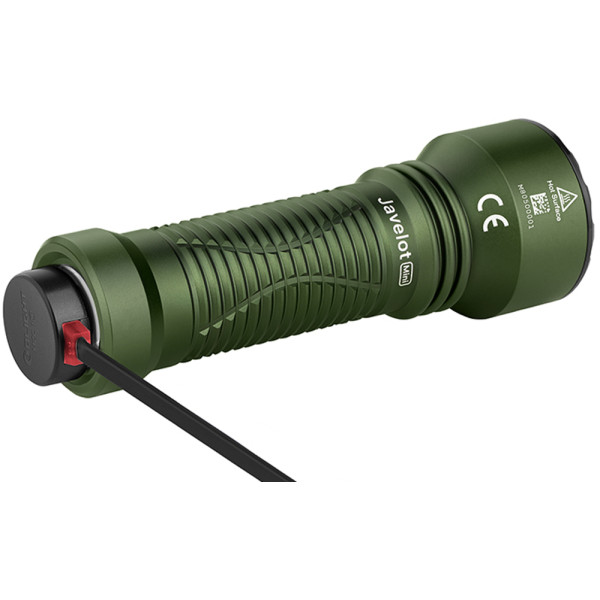 Фонарь Olight Javelot Mini. OD Green