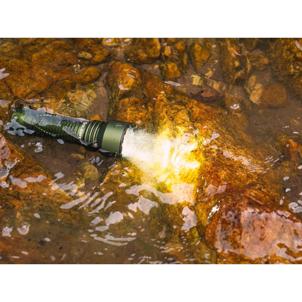 Фонарь Olight Javelot Mini. OD Green