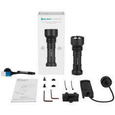 Фонарь Olight Javelot Tac M. Black