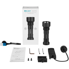 Фонарь Olight Javelot Tac P. Black