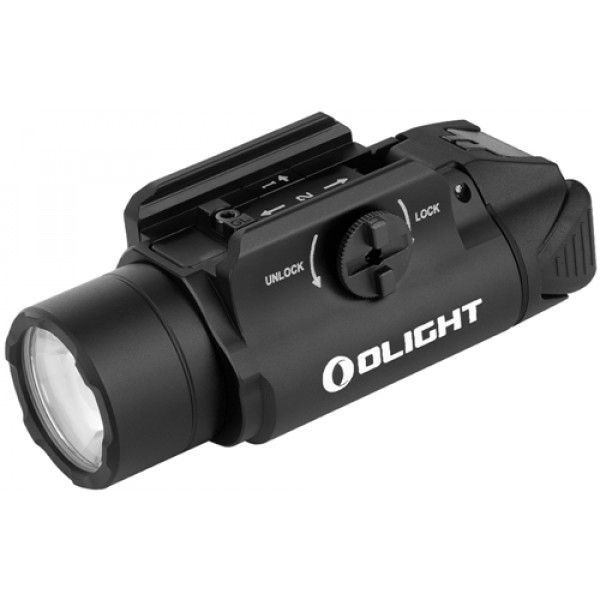 Фонарь Olight PL-3 Valkyrie. Black