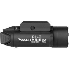 Фонарь Olight PL-3 Valkyrie. Black