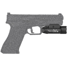Фонарь Olight PL-3 Valkyrie. Black