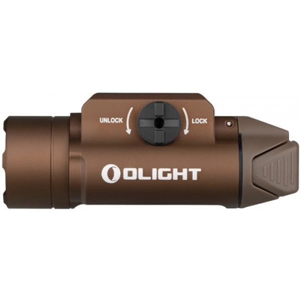 Фонарь Olight PL-3 Valkyrie. Desert Tan