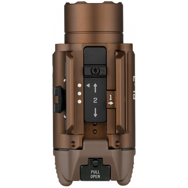 Ліхтар Olight PL-3 Valkyrie. Desert Tan