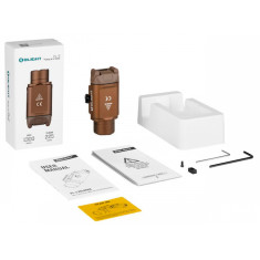 Фонарь Olight PL-3 Valkyrie. Desert Tan