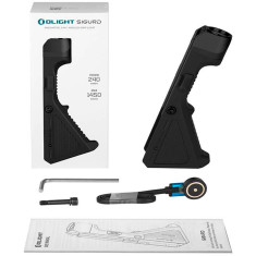 Фонарь Olight Sigurd. Black