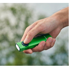 Фонарь Olight Arkfeld. Lime green