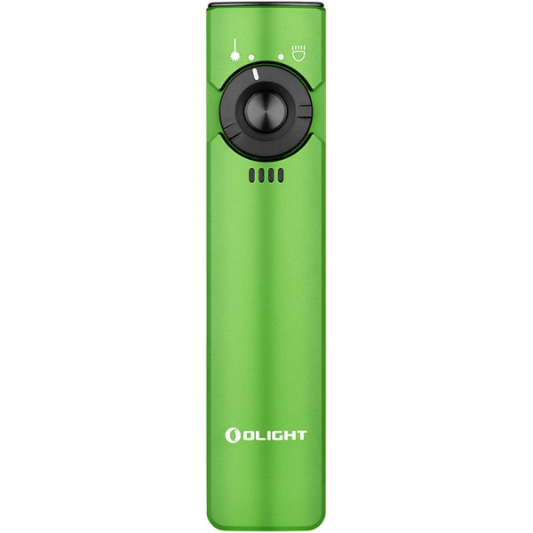 Ліхтар Olight Arkfeld. Lime green