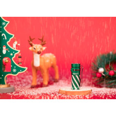 Фонарь Olight Baton 3. Christmas green