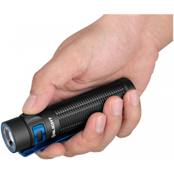 Ліхтар Olight Baton 3 Pro Max. Black