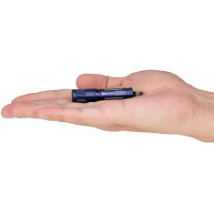 Фонарь-брелок Olight I3E EOS. Regal blue