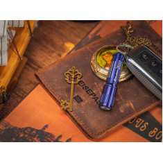 Фонарь-брелок Olight I3E EOS. Regal blue